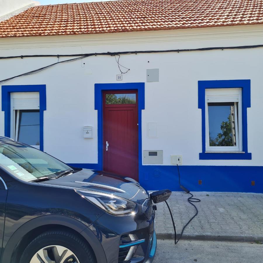 Casa Magana Em Grandola Villa Buitenkant foto