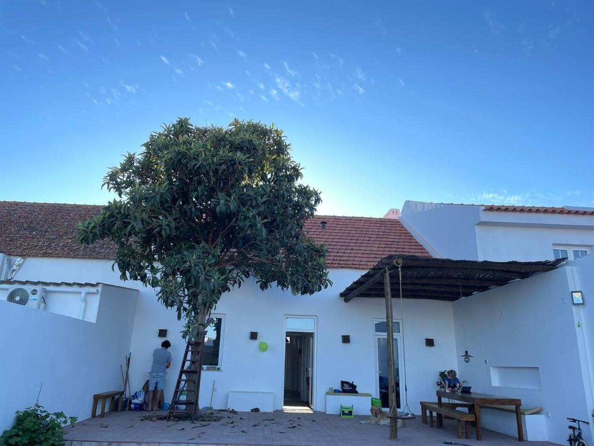 Casa Magana Em Grandola Villa Buitenkant foto