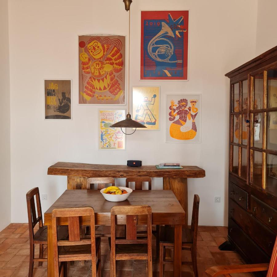 Casa Magana Em Grandola Villa Buitenkant foto