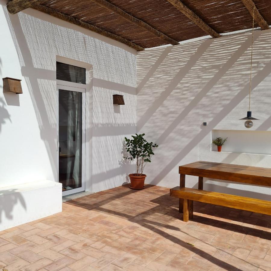 Casa Magana Em Grandola Villa Buitenkant foto