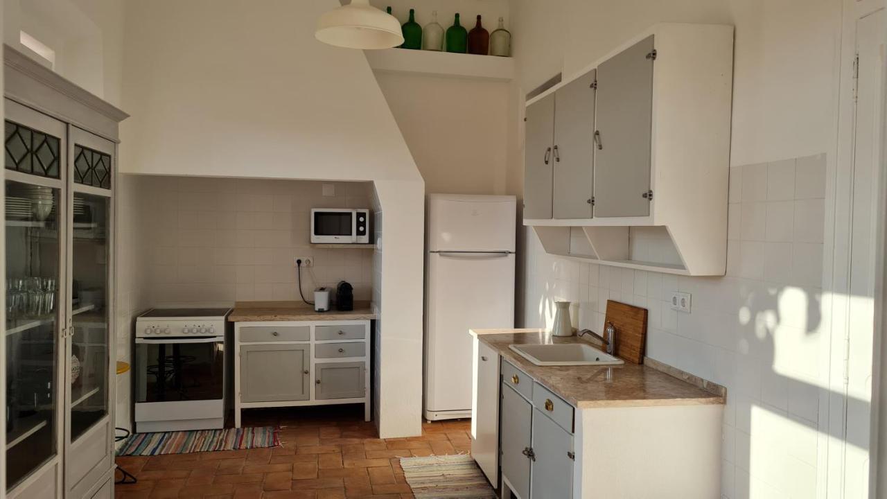 Casa Magana Em Grandola Villa Buitenkant foto
