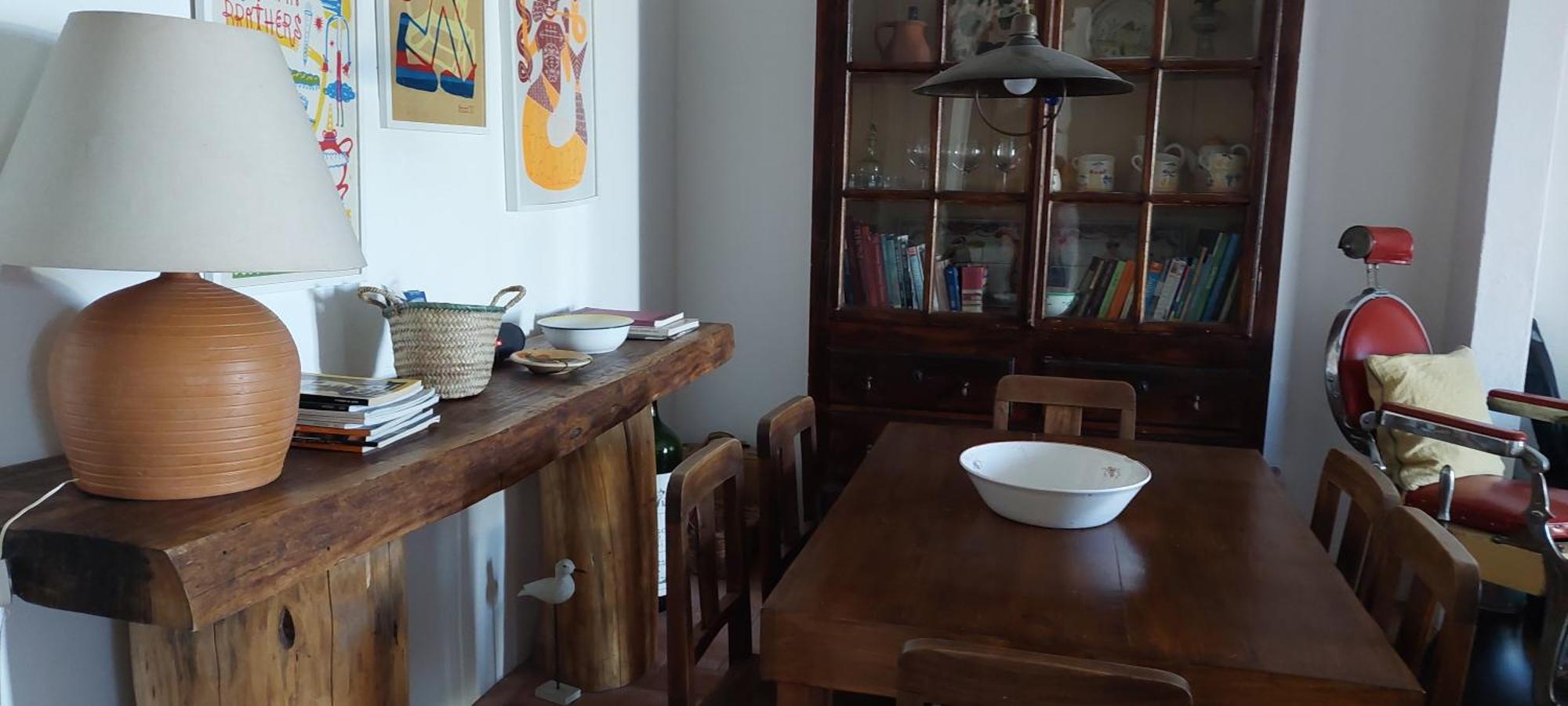Casa Magana Em Grandola Villa Buitenkant foto