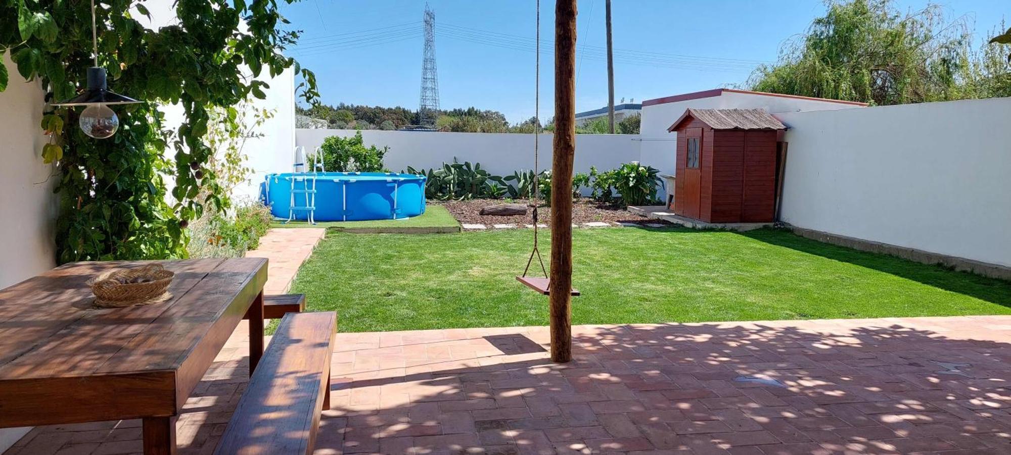 Casa Magana Em Grandola Villa Buitenkant foto